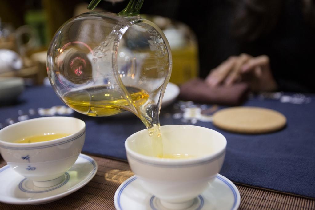 Zhangjiajie Yueranju Hostel Bagian luar foto