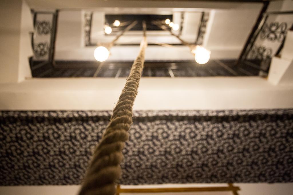 Zhangjiajie Yueranju Hostel Bagian luar foto