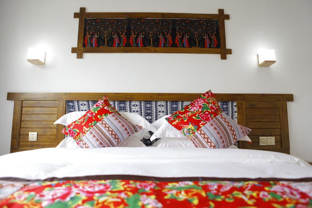 Zhangjiajie Yueranju Hostel Bagian luar foto