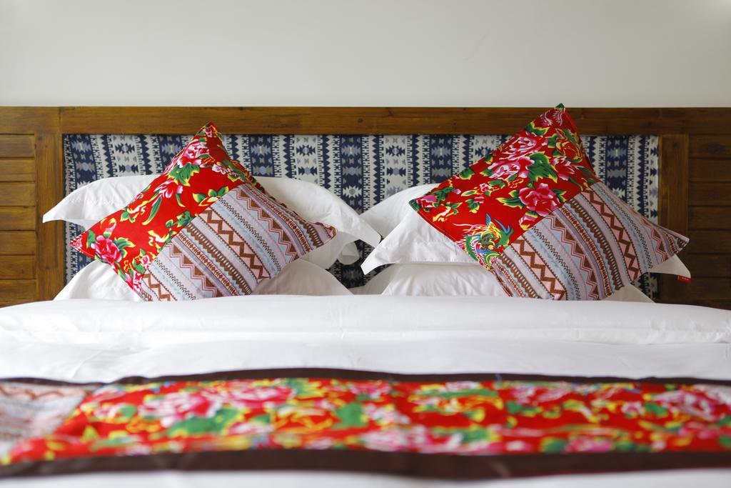 Zhangjiajie Yueranju Hostel Bagian luar foto