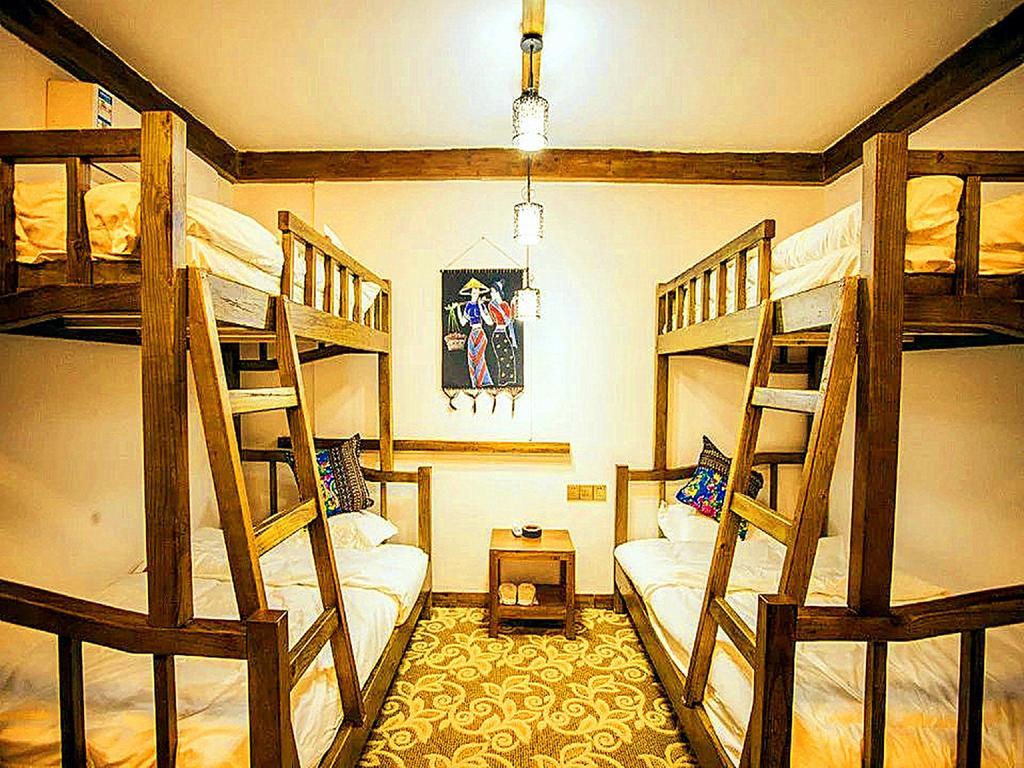 Zhangjiajie Yueranju Hostel Bagian luar foto