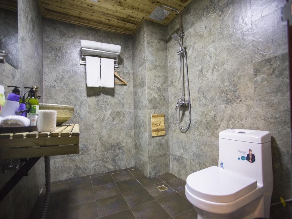 Zhangjiajie Yueranju Hostel Bagian luar foto