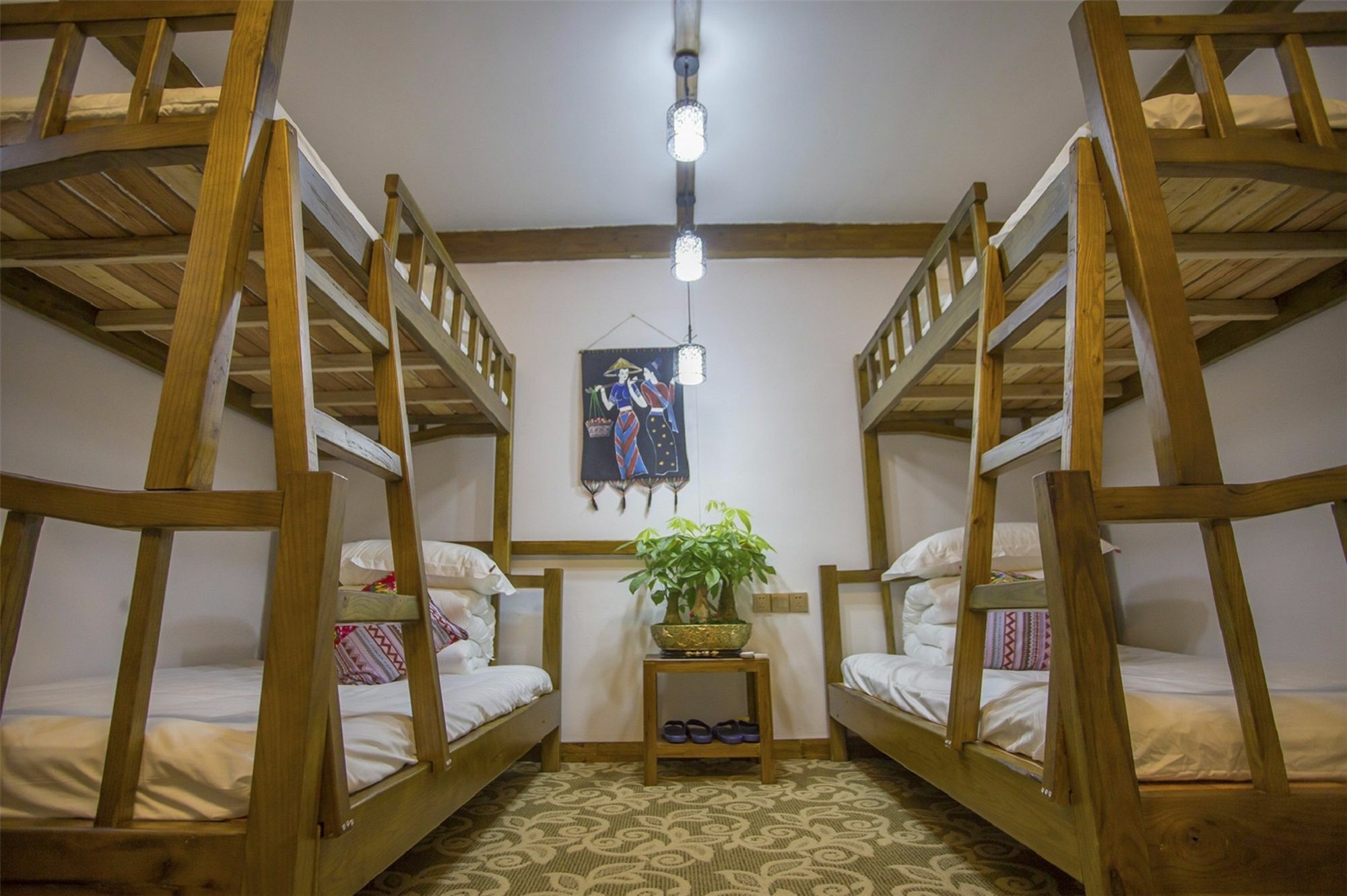 Zhangjiajie Yueranju Hostel Bagian luar foto